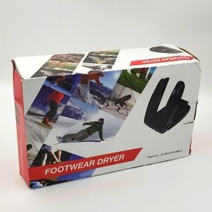 INTERTEK Boot and Shoe Dryer